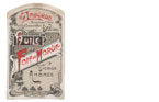 collection d'tiquettes huile de foie de morue