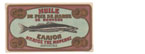 collection d'étiquettes huile de foie de morue