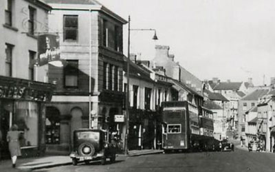 photo ancienne ou carte postale ancienne cpa de la pharmacie